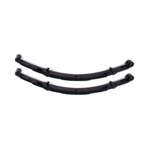 ZONE Offroad 4" Front Lift Leaf Springs for 1999-2004 Ford F250 F350