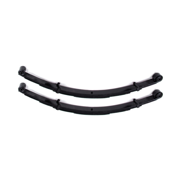 ZONE Offroad 4" Front Lift Leaf Springs for 1999-2004 Ford F250 F350