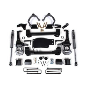 Zone Offroad 4 Lift Kit for 2019-2023 GMC Sierra 1500 4WD-C67
