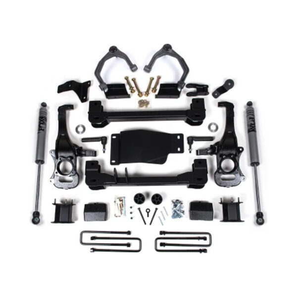 Zone Offroad 4 Lift Kit for 2019-2023 GMC Sierra 1500 4WD-C67