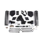 Zone Offroad 4" Lift Kit for 2020-2022 Ford F250/F350 DIESEL 4WD