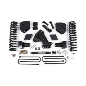 Zone Offroad 4" Lift Kit for 2020-2022 Ford F250/F350 DIESEL 4WD