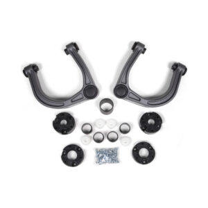 Zone Offroad 4" Strut Spacers Lift Kit For 2021 Ford Bronco 2DR (BASE SHOCK PACKAGE MODELS ONLY)