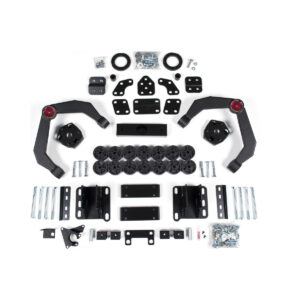 Zone Offroad 4" UCA & Body Lift Kit 2006-2008 Dodge Ram 1500