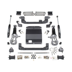 Zone Offroad 5.5" Top Strut Spacer Lift Kit 2015-2016 Chevy Colorado/GMC Canyon 4x4