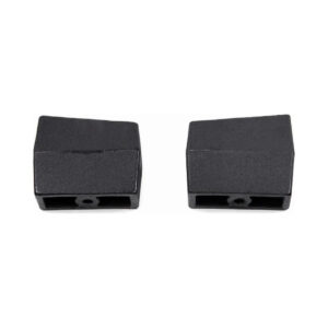 Zone Offroad 5 Rear Lift Blocks (3-4 Pins) for 2011 Dodge Ram 3500