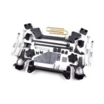 Zone Offroad 6" IFS System Lift Kit 1999-2006 Silverado/Sierra 1500 4WD