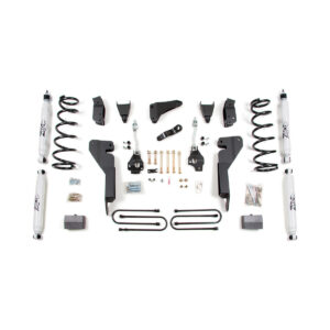 Zone Offroad 6" Coil Springs Lift Kit 2008 Ram 1500mega/2500/3500