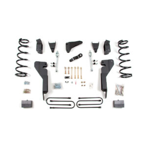 Zone Offroad 6" Coil Springs Lift Kit 2011-2013 Ram 2500/3500