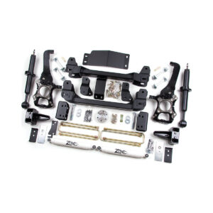 Zone Offroad 6" IFS w/Struts Lift Kit 2009-2013 Ford F150 4WD