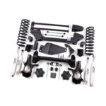 Zone Offroad 6" Lift Kit 2000-2006 Chevy/GMC Suburban & SUV 1500 4WD