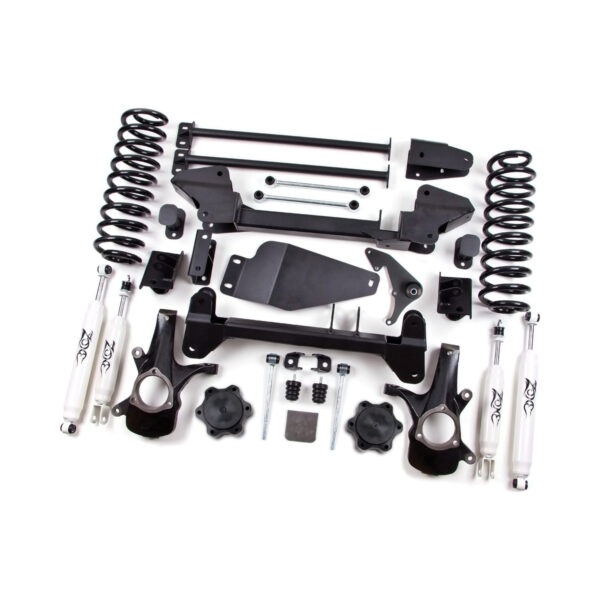 Zone Offroad 6" Lift Kit 2000-2006 Chevy/GMC Suburban & SUV 1500 4WD