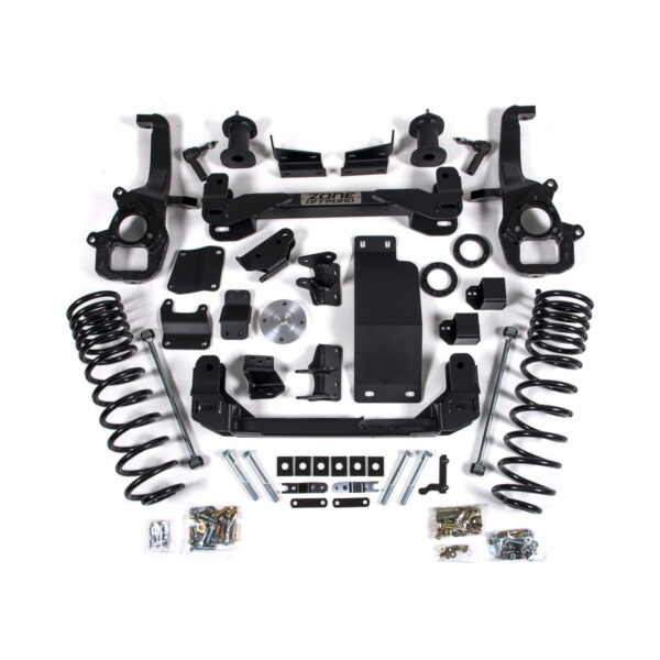 ZONE Offroad 6" Lift Kit for 2020-2022 Ram 1500 & Rebel 4WD