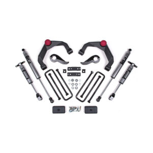 Zone Offroad Adventure Series 3" Lift Kit For 2020 Chevrolet Silverado 2500HD