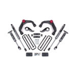 Zone Offroad Adventure Series 3" Lift Kit For 2020 GMC Sierra 2500HD