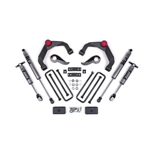 Zone Offroad Adventure Series 3" Lift Kit For 2020 GMC Sierra 2500HD