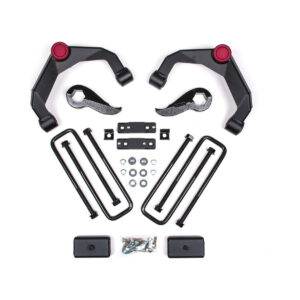 Zone Offroad Adventure Series 3" Lift Kit For 2020-2021 GMC Sierra 3500HD