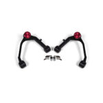 Zone Offroad Adventure Series UCAs For 2014-2018 Chevrolet Silverado 1500 (Stamped Steel/Aluminum Arms)