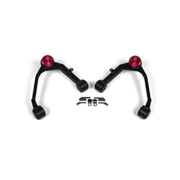 Zone Offroad Adventure Series UCAs For 2014-2018 Chevrolet Silverado 1500 (Stamped Steel/Aluminum Arms)