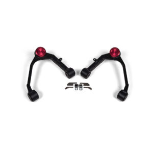 Zone Offroad Adventure Series UCAs For 2014-2018 GMC Sierra 1500 (Stamped Steel/Aluminum Arms)