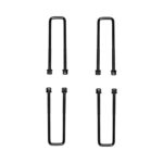 Zone Offroad Automotive Axle U-Bolt - Square (Universal Fit)