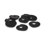 Zone Offroad Cam Lockout Plates For 2021 Ford Bronco