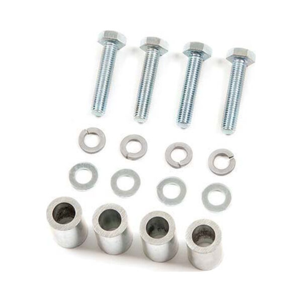ZONE Offroad Carrier Bearing Drop Kit for 2011-2012 Dodge Ram 2500/3500