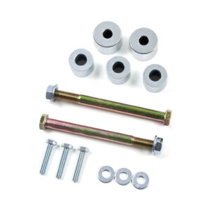 Zone Offroad Differential Drop Kit for 2007-2020 Toyota Tundra 4WD