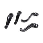 Zone Offroad Dropped Pitman Arms for 2005-2020 Ford F-250-F-350 Super Duty