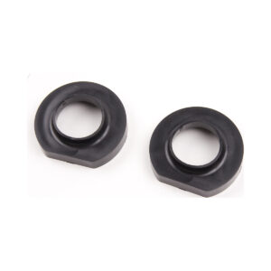 Zone Offroad Front 0.75 inch Lift Coil Spring Spacers for 1984-2001 Jeep Cherokee XJ