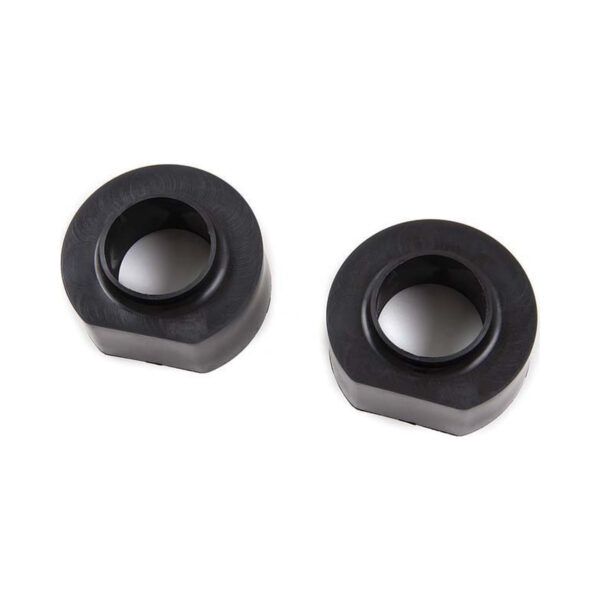 Zone Offroad Front 2" Lift Coil Spring Spacers for 1986-1992 Jeep Comanche MJ
