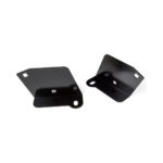 Zone Offroad Front Fender Trim Plates For 2014-2018 Chevrolet Silverado 1500