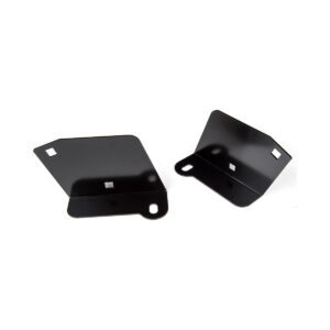 Zone Offroad Front Fender Trim Plates For 2014-2018 GMC Sierra 1500