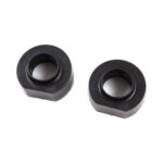 Zone Offroad Front or Rear 2" Lift Coil Spring Spacers for 1997-2006 Jeep Wrangler TJ