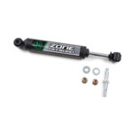 ZONE Offroad Steering Stabilizer for 1994-2000 Dodge Ram 1500 2500 3500 4WD