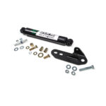 Zone Offroad Steering Stabilizer Kit W-O Factory Mount for 2015-2023 GMC Sierra 2500HD-3500HD