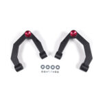 Zone Offroad Upper Control Arm Kit for 2007-2016 Toyota Tundra 2WD/4WD