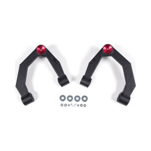 Zone Offroad Upper Control Arm Kit for 2007-2016 Toyota Tundra 2WD/4WD