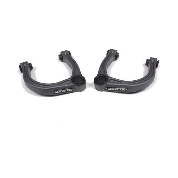 ZONE Offroad Upper Control Arms for Lifted 2021 Ford Bronco