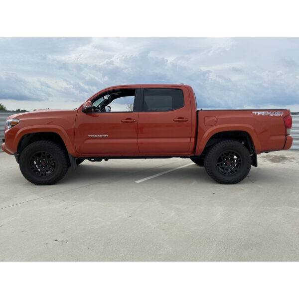 0-2″ Front Lift Bilstein 5100 Shocks for 2016-2023 Toyota Tacoma customer review image