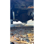 03-’10 Dodge Ram 2500 4WD Bilstein 5100 0-1″ Rear Lift Shocks customer review image