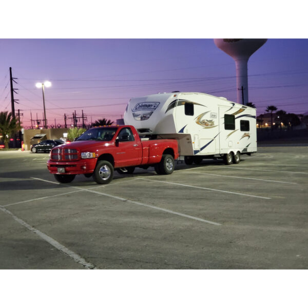 03-’10 Dodge Ram 3500 4WD Bilstein 5100 3-5″ Rear Lift Shocks customer review image