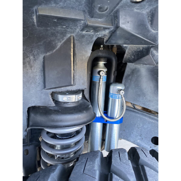 07-18 Jeep Wrangler (JK) 4WD Bilstein 5160 3.5-5″ Front and 4″ Rear Lift Shocks customer review image