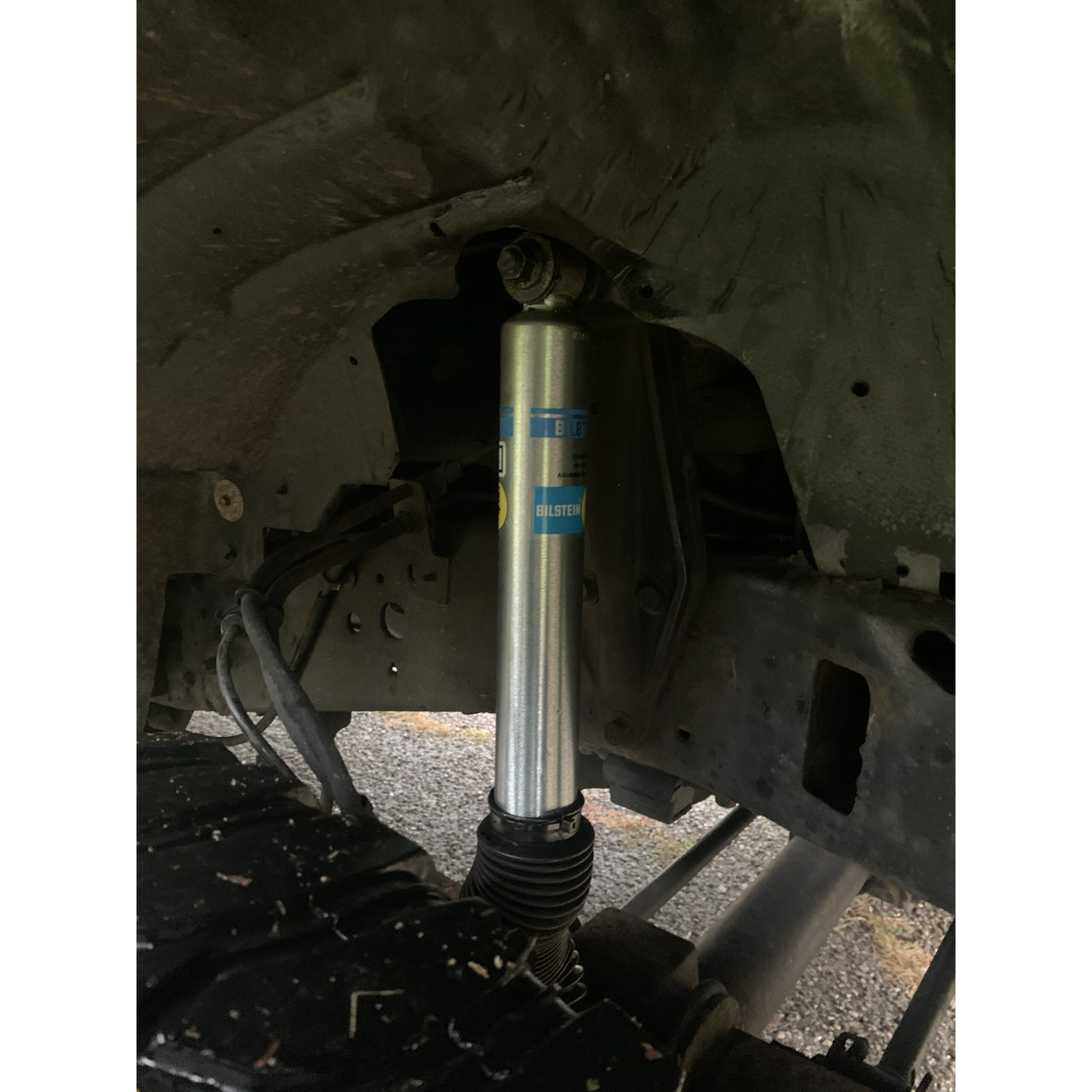 4-6″ Lift Bilstein 5100 Shocks for 1999-2004 Ford F250/F350 Super Duty 4WD customer review image
