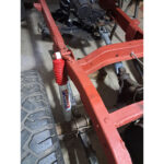 55-75 Jeep CJ5, CJ6 4WD 3-5″ Front, 3.5-5.5″ Rear Lift Skyjacker Shocks customer review image