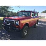 72-82 Scout Scout II 4WD 2-4″ Front, 2-4″ Rear Lift Skyjacker Shocks customer review image