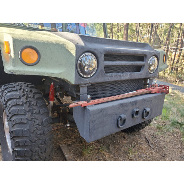 73-91 Chevy/GMC Suburban 4WD 2-5″ Front, 2-4″ Rear Lift Skyjacker Shocks customer review image