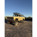 73-91 Chevy/GMC Suburban 4WD 9-12″ Front, 9-12″ Rear Lift Skyjacker Shocks customer review image