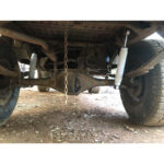 84-85 Toyota Pickup 4WD 3-4″ Front, 1.5-3.5″ Rear Lift Skyjacker Shocks customer review image