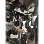 86-95 Toyota Pickup 4WD 3-4″ Lift Skyjacker Black MAX Shocks customer review image